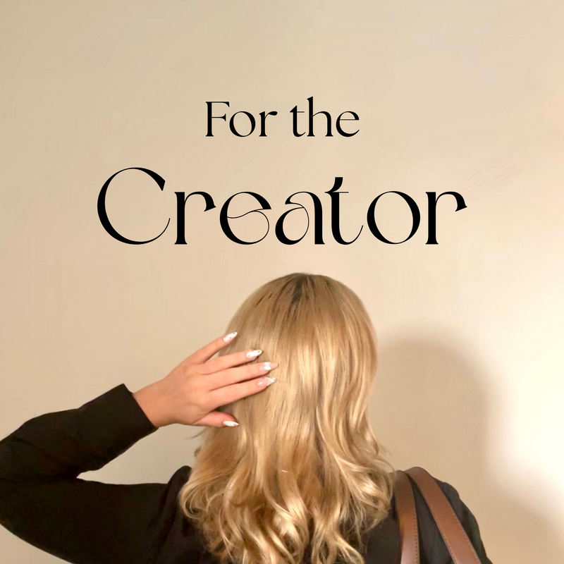 For The Creator