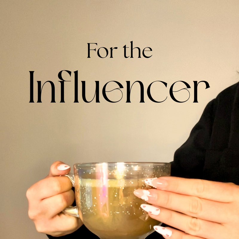 For The Influencer