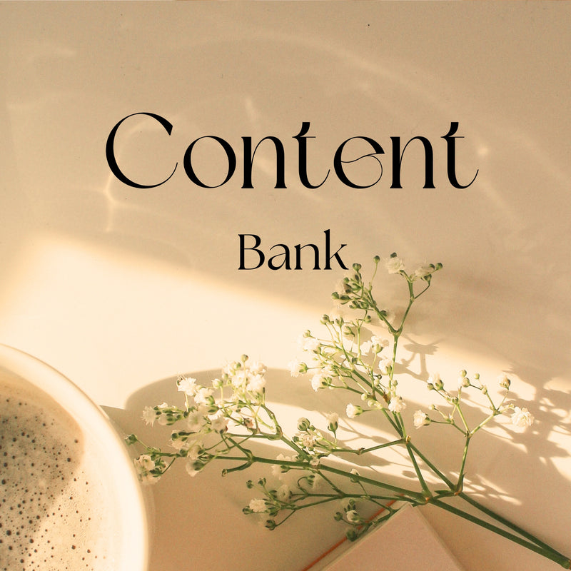 Content Bank